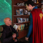 Superman : Nicholas Hoult, David Corenswet