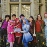 Descendants : La Malédiction du Pays des Merveilles arrive sur Disney+