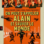 On peut s’appeler Alain et sauver le monde au Théâtre Michel