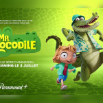Monsieur Crocodile sur Paramount+ : la série animée d’après Joann Sfar