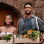 Toi, moi et la Toscane: Halle Bailey, Regé-Jean Page