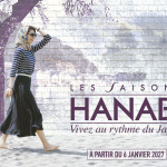 Les Saisons Hanabi 2024 : Festival du Cinéma Japonais à Paris du 11 au 17 décembre