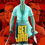 Get Jiro ! sur HBO Max : l’univers culinaire d’Anthony Bourdain devient une série animée