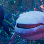 Léo, le chant des océans : une jeune baleine au cœur d’un film d’animation familial