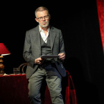 Judith Magre et Éric Naulleau évoquent Ionesco au Théâtre de Poche-Montparnasse