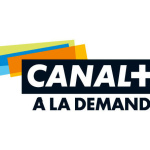Logo Canal+ à la demande
