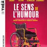 Le Sens de l’humour : Claudia Tagbo et Florent Peyre au Théâtre Antoine