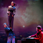 Sans Regrets ? : cirque et musique live à La Scala Paris