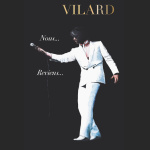 Hervé Vilard en concert à la Salle Pleyel à Paris