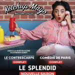Sofia Belabbes : Ketchup Mayo au Splendid à Paris