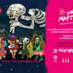 Yōkai Matsuri : un Halloween japonais à La Petite Halle en 2026