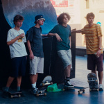 Barça Zou : des vacances entre skateurs racontées dix ans plus tard