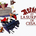 Astérix et la surprise de César