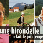 Une hirondelle a fait le printemps