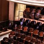 La Salle Cortot à Paris