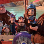 Vic le viking : bande-annonce et invitations