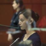 La fille au bracelet : bande annonce