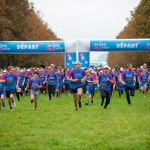 Course "Enfants Sans Cancer City" 2022 à la Défense
