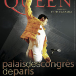 CoverQueen en concert au Palais des Congrès de Paris avec The World Of Queen : invitations