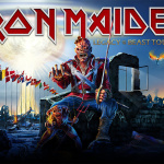 Iron Maiden en concert à Paris La Défense Arena - Reporté en juin 2022