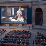 Une toile sous les étoiles, le festival de cinéma en plein air de la Monnaie de Paris cet été 2023