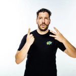 Redouane Bougheraba avec "On m'appelle Bercy" à l'Accor Arena en Paris en juin 2024