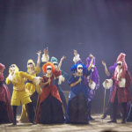 Molière l'opéra urbain, la comédie musicale sur Molière au Dôme de Paris