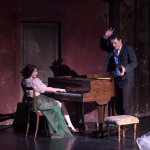 Traviata aux Bouffes du Nord : récit d'un spectacle saisissant