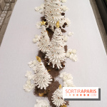 La bûche de Noël du Four Seasons George V