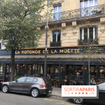 Le Petit-déjeuner de la Rotonde de la Muette