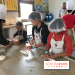 La Ferme et la salle de jeux au Villages Nature