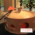 Fêtes de fin d'années 2017 au Peninsula Paris