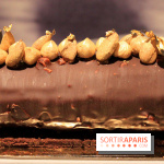 Bûche de Foucade 2017