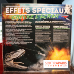 Effets Spéciaux , Crevez l'écran !