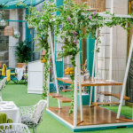 Le Jardin d'Hiver de l'Hôtel The Westin Paris-Vendôme