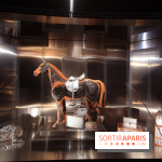 Exposition Hermès à tire-d'aile au Grand Palais