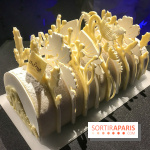 Les Bûches 2017 et galette des rois 2018 de Lenôtre