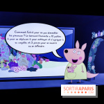 Peppa Pig débarque à l’Aquarium de Paris