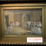 Degas Danse Dessin, au Musée d'Orsay