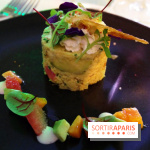 Le Jardin d’Hiver du Westin Paris-Vendôme : cuisine raffinée et de saison du Chef David Réal