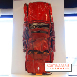 César, l'exposition au Centre Pompidou