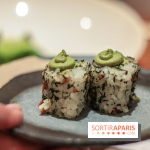 Sushi Shop by Anne Sophie Pic