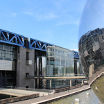 Le Ballon d'Or présenté à la Cité des Sciences 