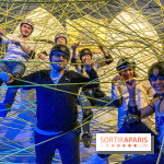 Heroes Academy, une aventure immersive en plein Paris  - VIDEO