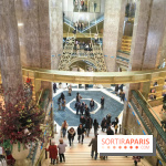 Réouverture des Galeries Lafayette Champs-Elysées