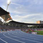 Coronavirus Meeting de Paris 2019 au Stade Charlety