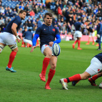 France Irlande au Stade de France en Tournoi des 6 Nations, match à huis clos 