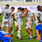 Racing 92 - Pau à Paris La Défense Arena en Top 14, match à huis clos
