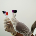 Covid-19 : un centre de dépistage antigénique installé à la gare de Versailles Chantiers (78) 