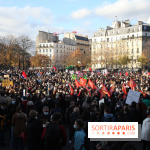 "Sécurité globale" : nouvelle Marche des Libertés prévue à Saint-Michel ce samedi à Paris